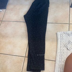 Ryderwear leopard amazon 7/8